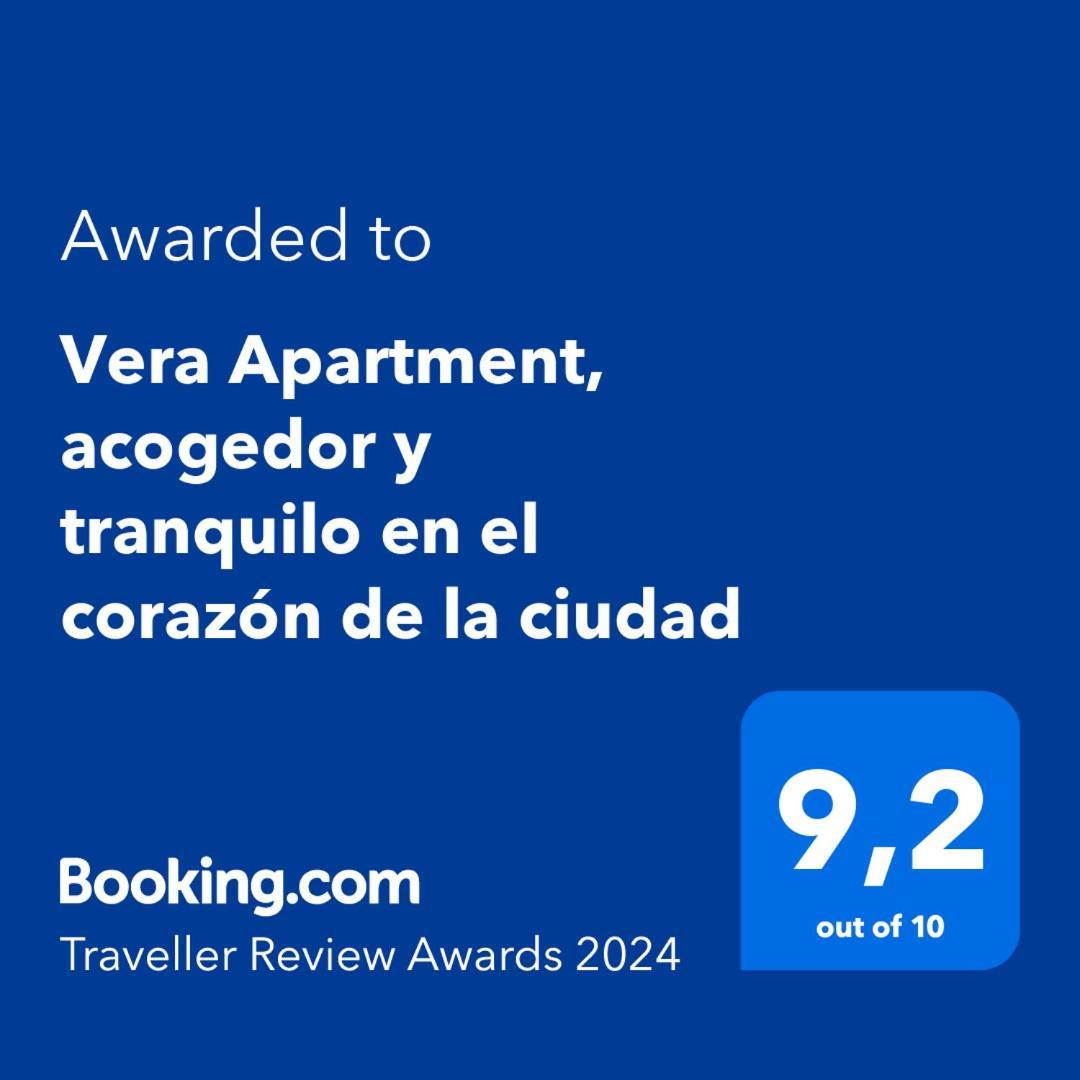 Vera Apartment, Acogedor Y Tranquilo En El Corazon De La Ciudad Αντεκέρα Εξωτερικό φωτογραφία